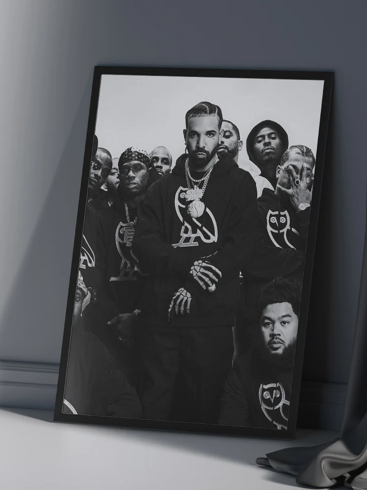Plakat OVO Family - obrazek 3