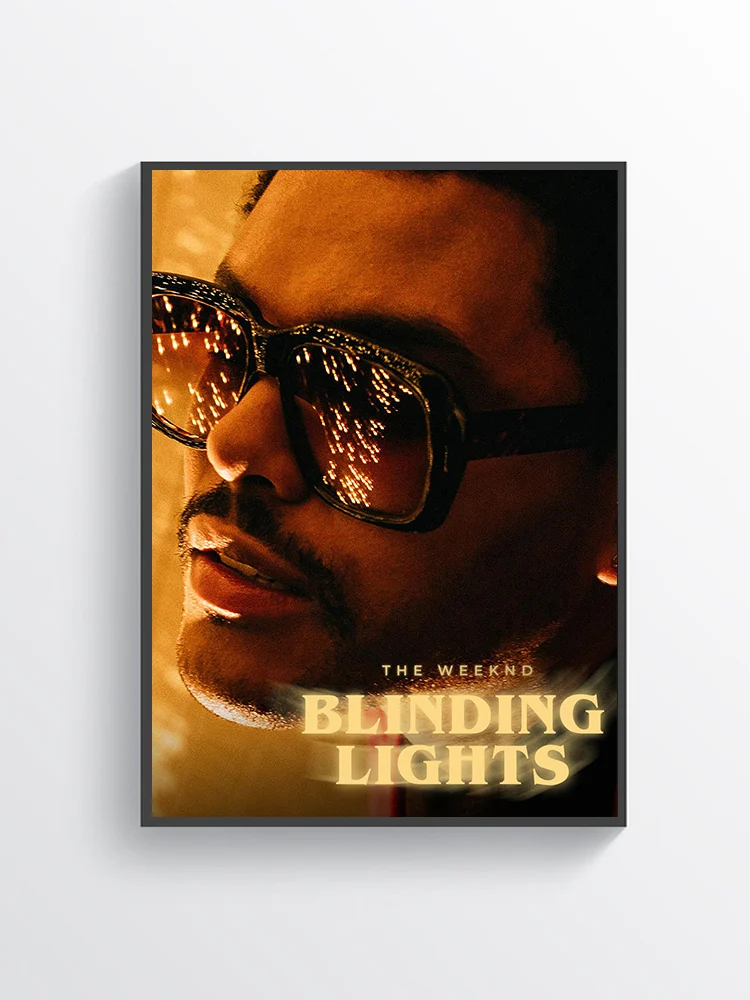 Plakat The Weeknd