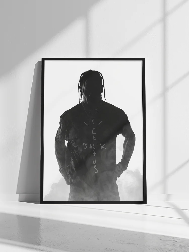 Plakat Cactus Jack - obrazek 3