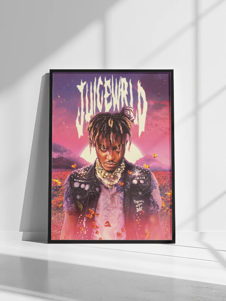 Plakat Juice Lucid Dreams - obrazek 3