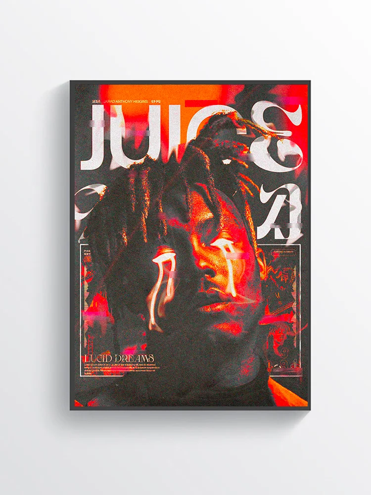 Plakat Lucid Dreams