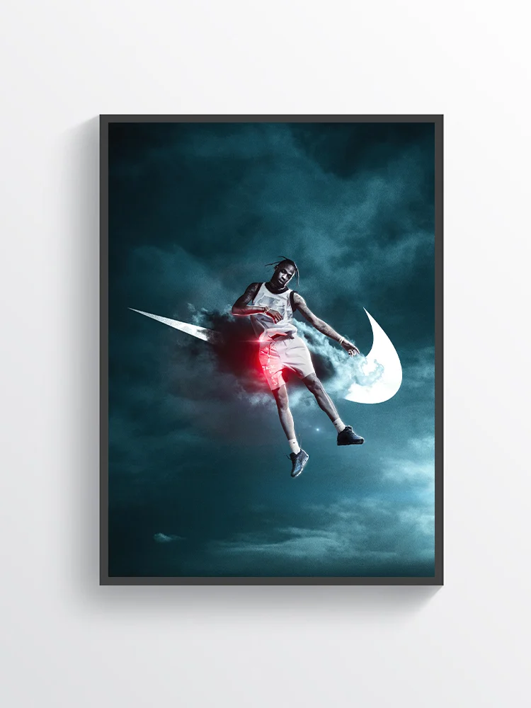 Plakat Above Clouds